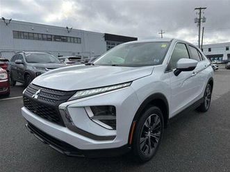 used 2022 mitsubishi eclipse cross es