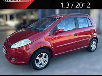 chery face 1.3 16v/1.3 16v flex.mec.