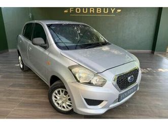 2016 datsun go 1.2 lux