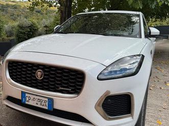 jagur e-pace 2000d 163 cv awd aut. r-dynamic