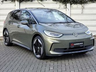 volkswagen id.3 0,0 pro s 150/77 tč soh 98% ne