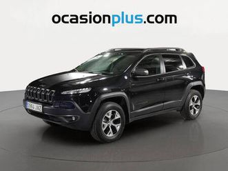 3.2 trailhawk active drive lock 4x4 auto (271 cv)