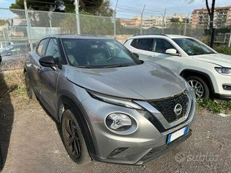 nissan juke 1.0 dig-t 114 cv dct n-connecta