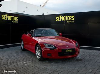 honda s2000 standard