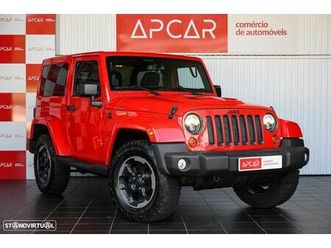 jeep wrangler 2.8 crd auto sport
