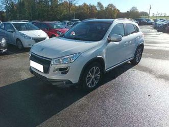 1.6 hdi115 fap stt 4wd