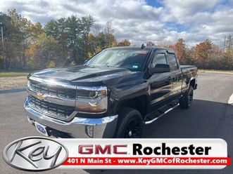 used 2019 chevrolet silverado 1500 1lt