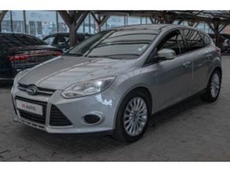 ford focus 1.6tdci/trend/ford sd/isofix/ebd/asr/ ≫ 2012 • 7 900 лв. • id