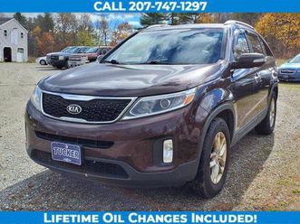 2014 kia sorento lx