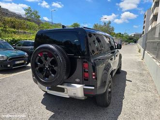 land rover defender 110 d240 se