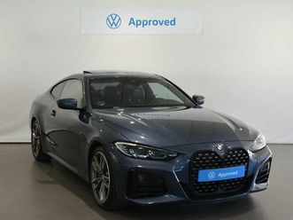 bmw 4 series m440i xdrive