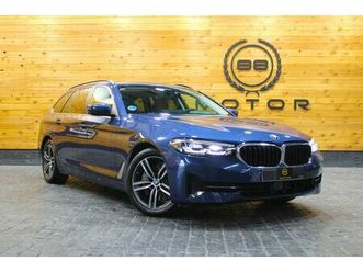 bmw 5 series 530ia xdrive touring