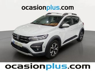 stepway comfort eco-g (101 cv)