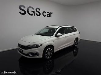 fiat tipo station wagon 1.3 multijet city life