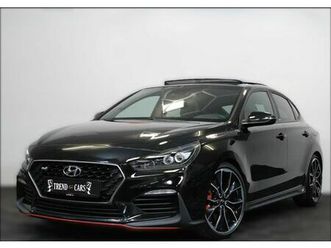 hyundai i30 2.0 fastback n performance 275 cv 5p