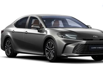 toyota camry camry 2.5 hev prestige za 45 740 €