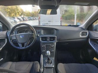 volvo v40 1.6 diesel d2 setembro/13