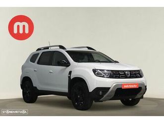 dacia duster 1.0 tce sl extreme