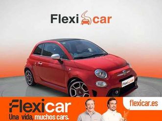 1.4 16v t-jet 595 118kw pista e6d