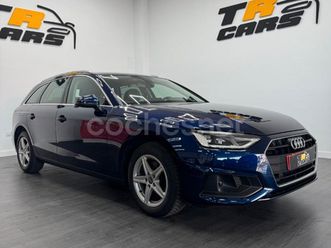 audi a4 avant advanced 30 tdi s tronic