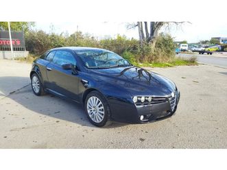 alfa romeo brera 2.4 jtd швейцария