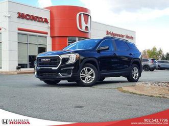 used 2022 gmc terrain sle