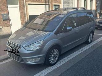 ② ford galaxy 2.0 diesel — ford — 2ememain