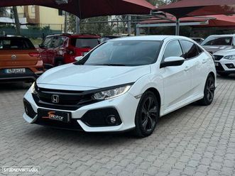honda civic 1.0 i-vtec executive premium
