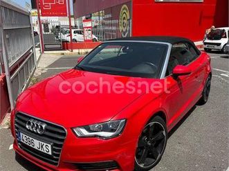 audi a3 cabrio 1.8 tfsi s tr quat ambition