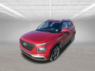 used 2021 hyundai venue trend
