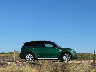 mini countryman cooper se all4 auto