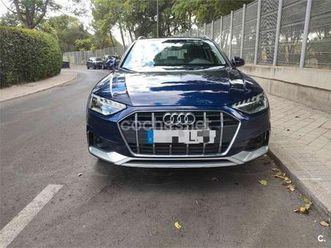 audi a4 allroad quattro