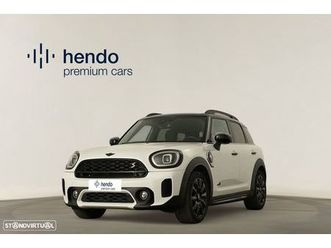 mini countryman cooper se premium p. essential auto