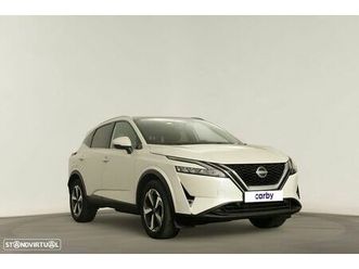 nissan qashqai 1.3 dig-t n-connecta led xtronic