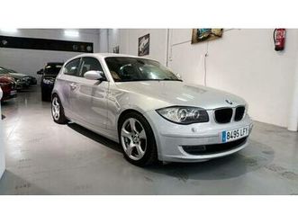 bmw 1 series 123d coupé