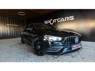 mercedes-benz cla cla 220 outro