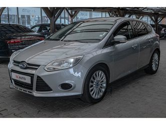 ford focus 1.6tdci/trend/ford sd/isofix/ebd/asr/