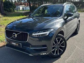 volvo xc 90 2.0 d4 r-design