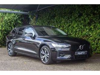 volvo v60 2.0 t6 awd te r-design