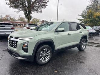 2026 chevrolet equinox 1lt