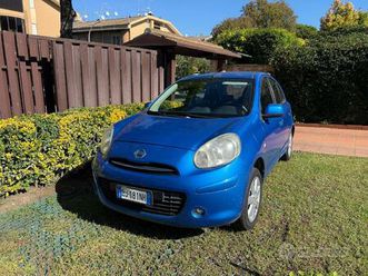 nissan micra 1.2 5 porte tekna