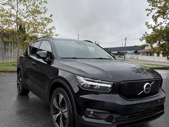 volvo xc40 p8 recharge awd, cx. a., 408cv