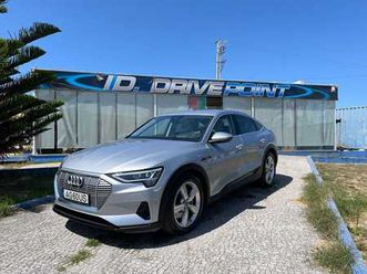 audi e-tron 55 quattro advanced