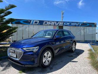 audi e-tron 55 quattro