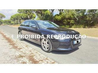 audi a6 2.0 tdi quattro, cx. a., 190cv