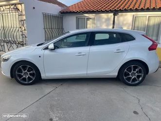 volvo v40 1.6 d2 vor