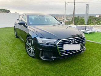 audi a6 40 tdi 2.0 quattro, cx. a., 204cv