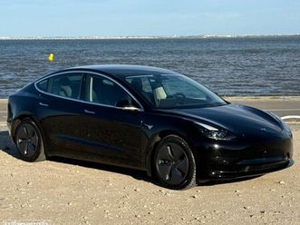 tesla model 3 standard range plus rwd