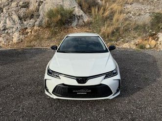 toyota corolla sedan 1,5 vvt-i *novo!*registriran*, 2025 god.
