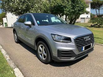 audi q2 1.6 tdi s tronic